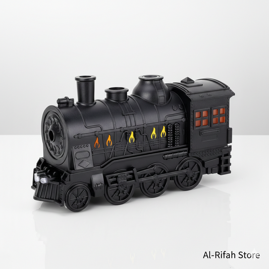 Retro Train Aroma Diffuser