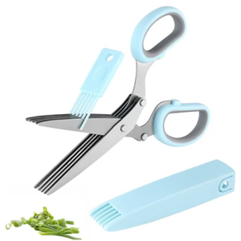 5-Blade Herb Scissor
