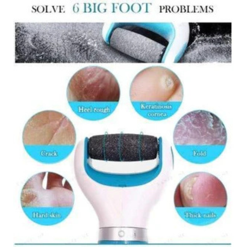 Electric Pedicure Foot File