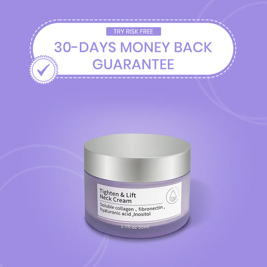Instant Neck Lift Cream