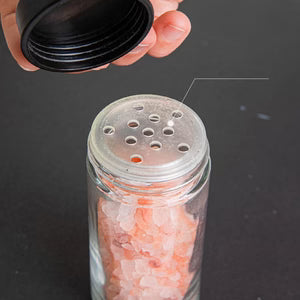 Rotating Spice Rack – 18 Jar Kitchen Countertop Organizer 360° Spice Storage Carousel