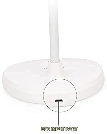 مصباح مكتبي قابل للشحن عبر منفذ USB من WEIDASI