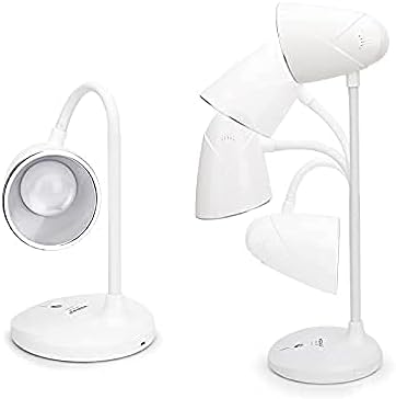 مصباح مكتبي قابل للشحن عبر منفذ USB من WEIDASI