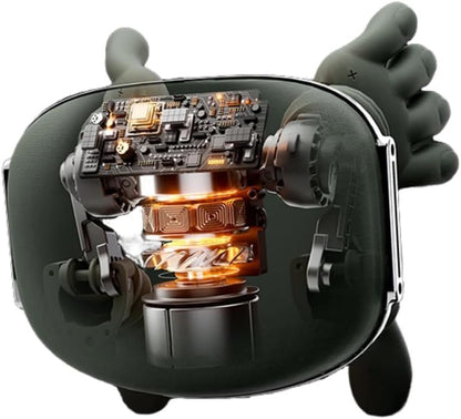 Neck & Shoulder Massager with Heat – Electric Shiatsu Deep Tissue Massage Pillow