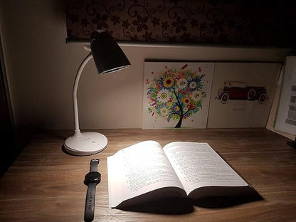 مصباح مكتبي قابل للشحن عبر منفذ USB من WEIDASI