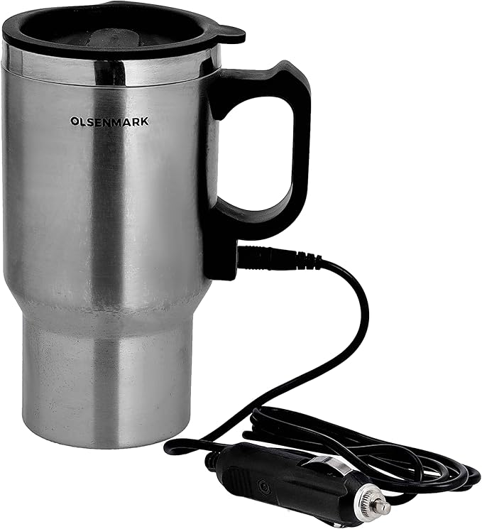 كوب سفر كهربائي