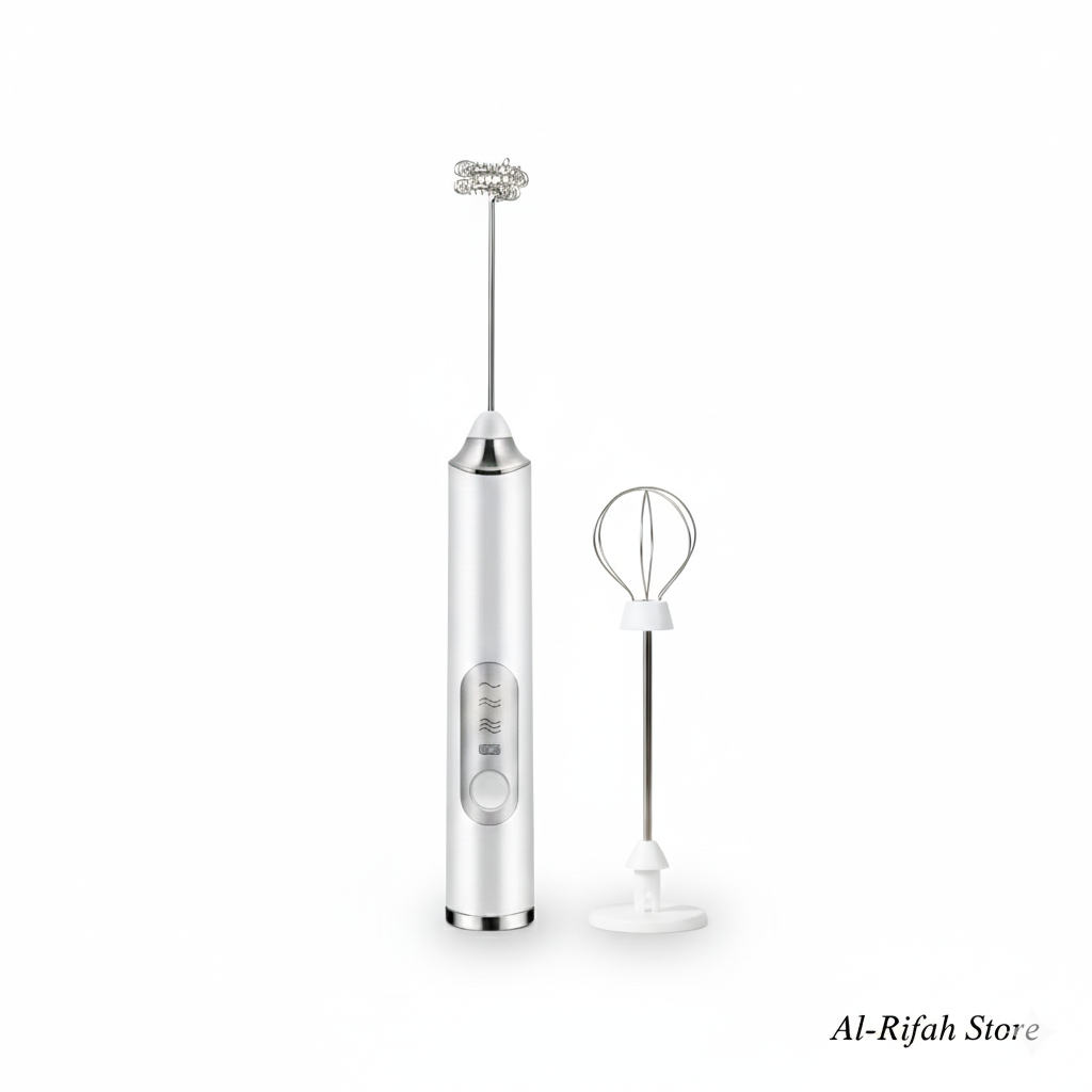 مضرب بيض كهربائي لاسلكي