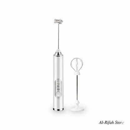 مضرب بيض كهربائي لاسلكي