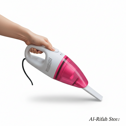 Portable Car Vacuum Cleaner
