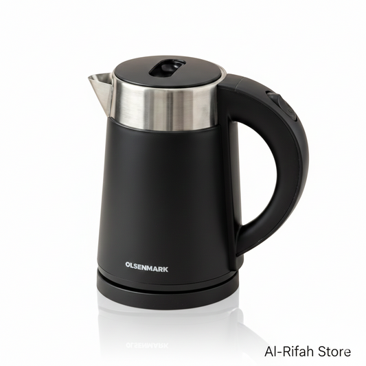 Double Layer Hot Electric Kettle