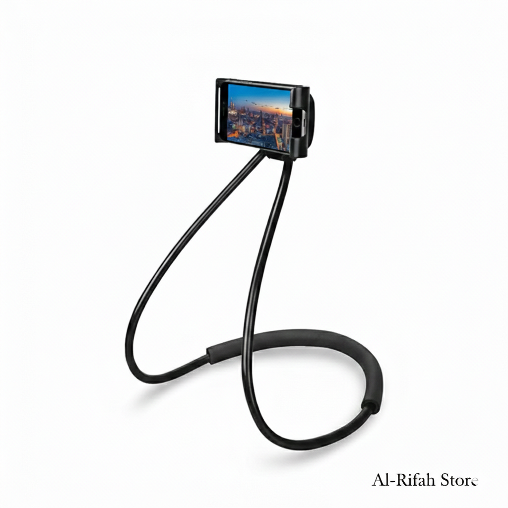 Neck Cell Phone Mobile Mount Holder