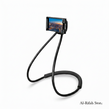 Neck Cell Phone Mobile Mount Holder