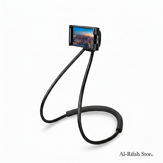 Neck Cell Phone Mobile Mount Holder