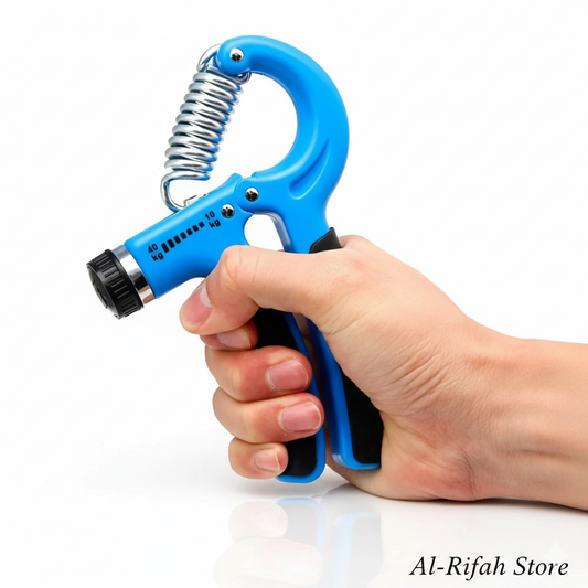 Adjustable Grip Strength Trainer Set