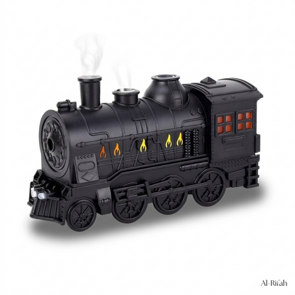 Retro Train Aroma Diffuser