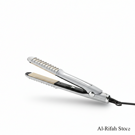 2-in-1 Hair Straightener