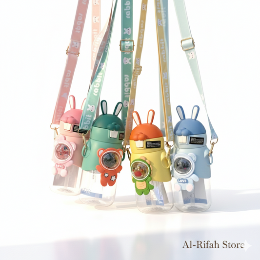 Rabbit Water Bottle
