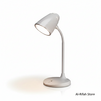 مصباح مكتبي قابل للشحن عبر منفذ USB من WEIDASI