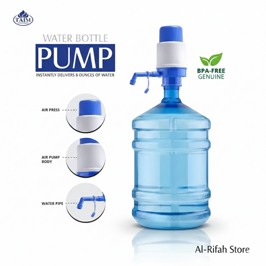 Vista - Portable Manual Water Dispenser