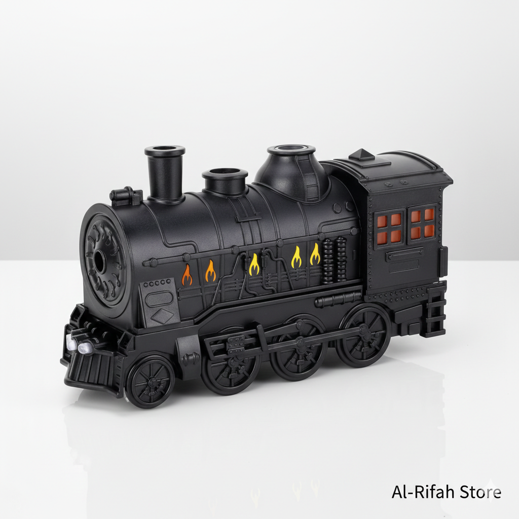 Retro Train Aroma Diffuser