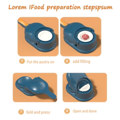 Denx - Dumpling Maker