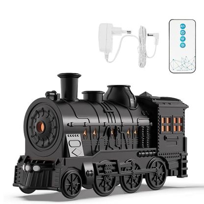 Retro Train Aroma Diffuser