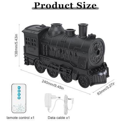 Retro Train Aroma Diffuser