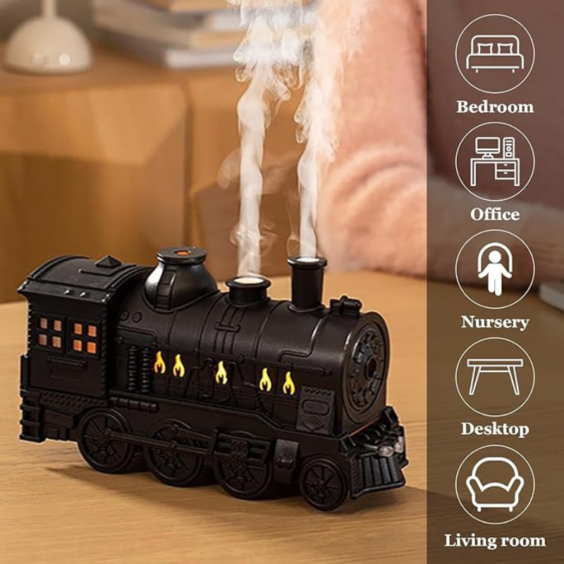Retro Train Aroma Diffuser