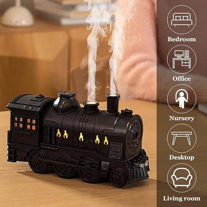 Retro Train Aroma Diffuser