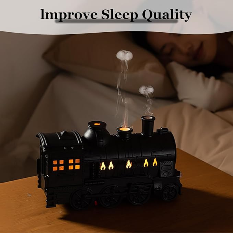 Retro Train Aroma Diffuser