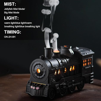 Retro Train Aroma Diffuser