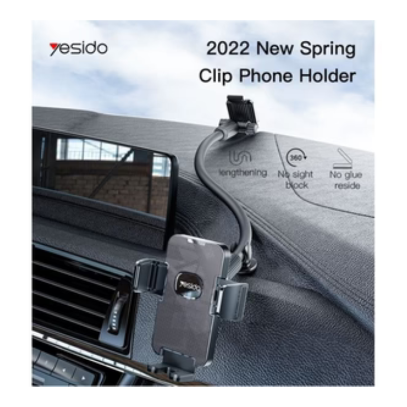 Car Adjustable Smart Phone Holder