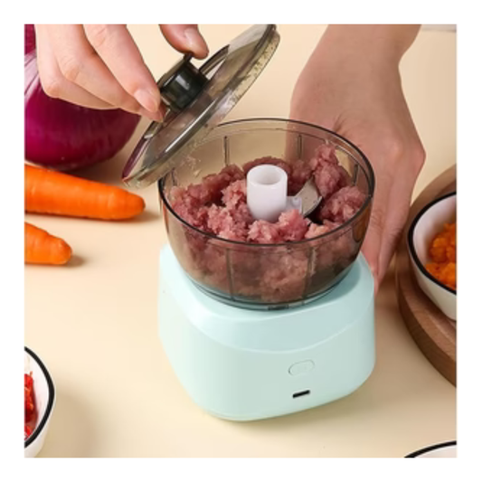 Small Garlic Chopper