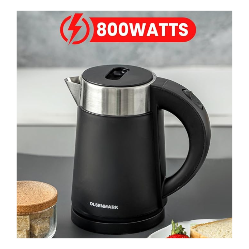 Double Layer Hot Electric Kettle