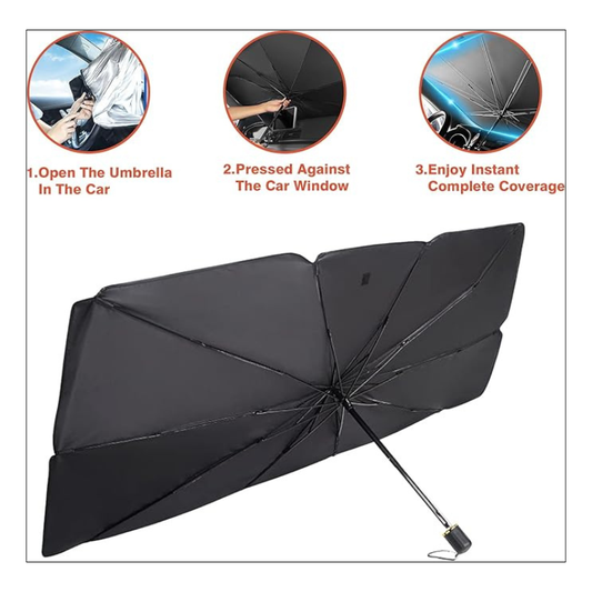 Car Windshield Sun Umbrella