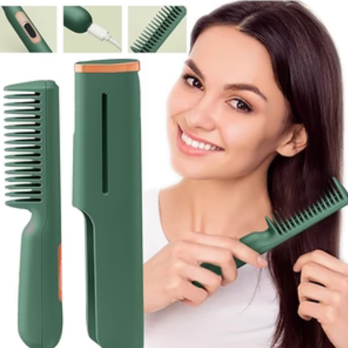 Portable Mobile Heat Comb