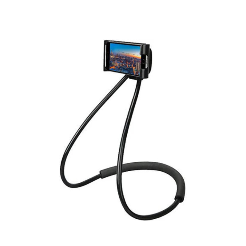 Neck Cell Phone Mobile Mount Holder