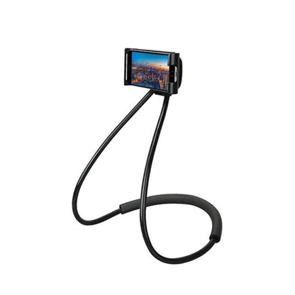 Neck Cell Phone Mobile Mount Holder