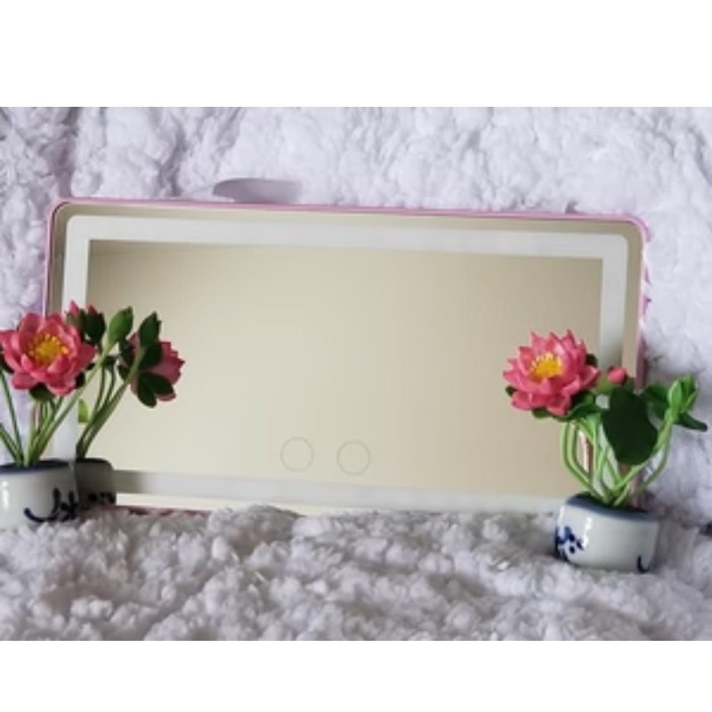 LED Light Car Mirror