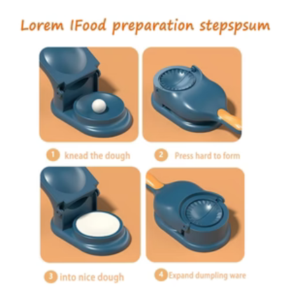 Denx - Dumpling Maker