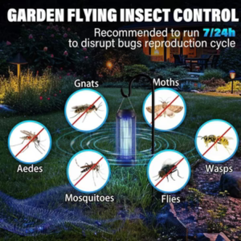 DLC - Mosquito Killer ©