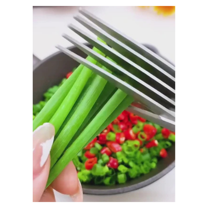 5-Blade Herb Scissor
