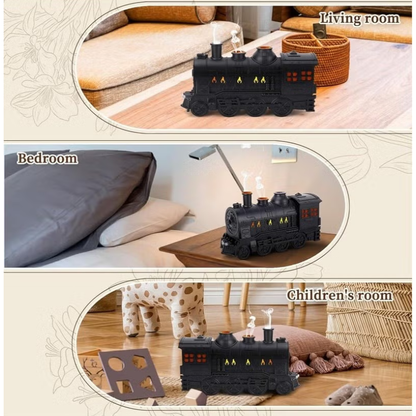 Retro Train Aroma Diffuser