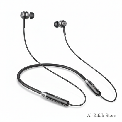 Wireless Headphones Neckband Headset