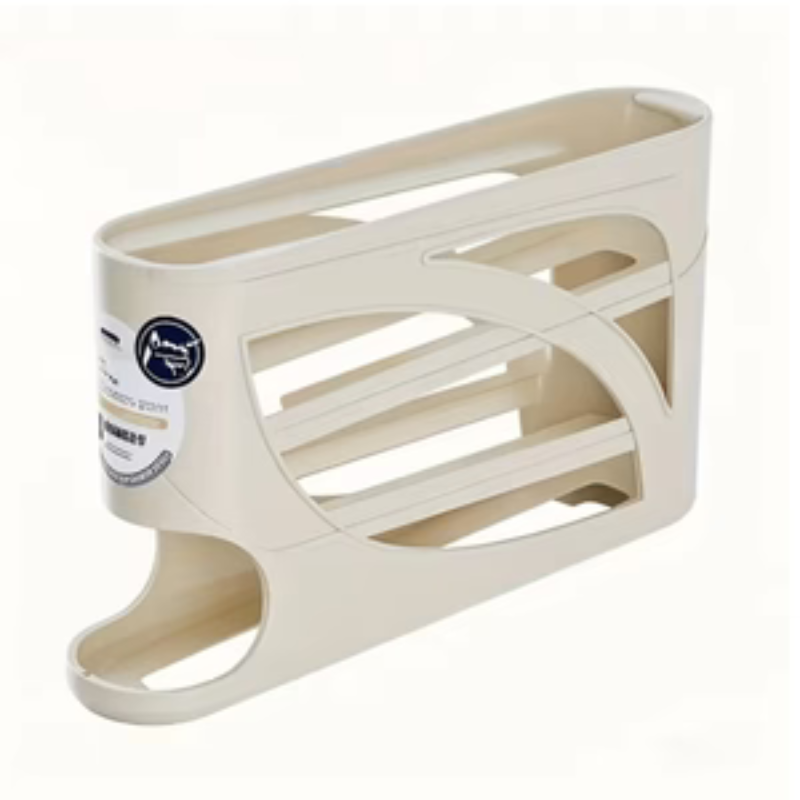 رف توزيع البيض الدوار