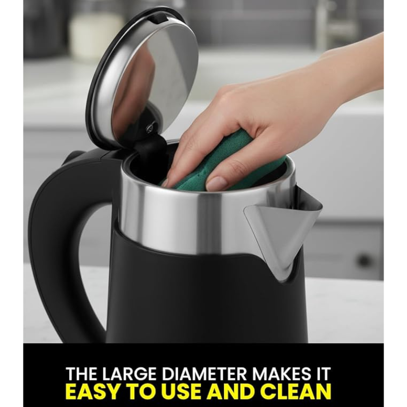 Double Layer Hot Electric Kettle