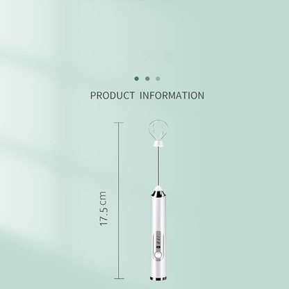 مضرب بيض كهربائي لاسلكي