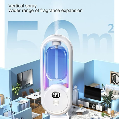 Automatic Fragrance Diffuser Machine