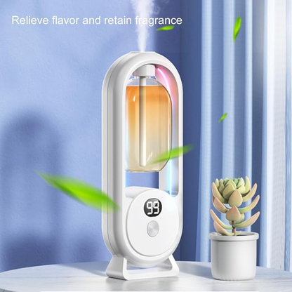 Automatic Fragrance Diffuser Machine