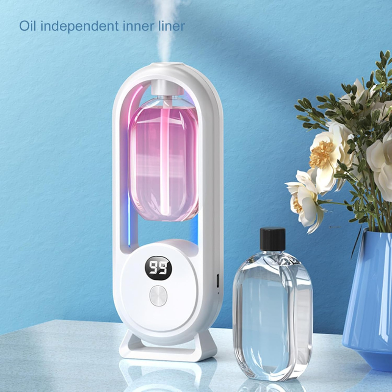 Automatic Fragrance Diffuser Machine